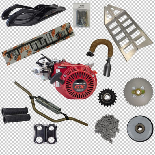 Polaris GX200 Ultimate Kit