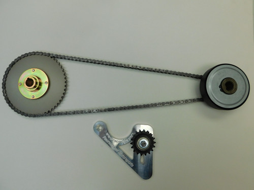 Arctic Cat/ Yamaha/ Skidoo MXZ GX200 Drive Train Setup