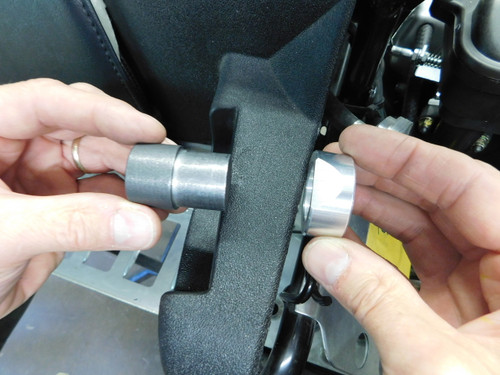 NEXT LEVEL ROPE SAVER 2017 & OLDER