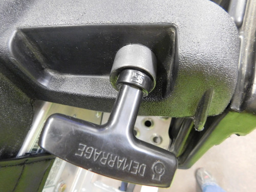 NEXT LEVEL ROPE SAVER 2017 & OLDER