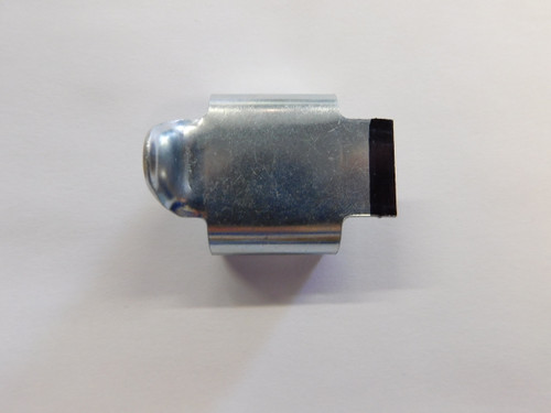 BE SURE TO TRIM 1/8" BEFORE INSTALLING