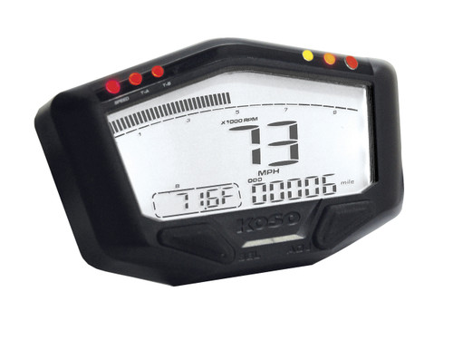 KOSO LCD METER - STREET VERSION