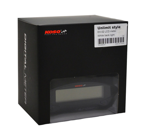 KOSO EX-02 METER