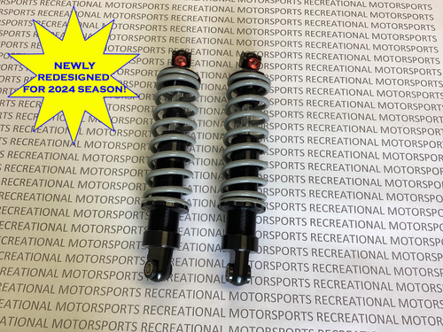 120 Race Shocks 