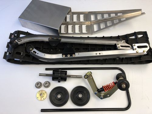 POLARIS 120 LONG TRACK SETUP