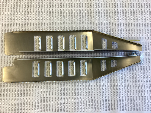Arctic Cat/ Yamaha/ MXZ 120 Running Boards 