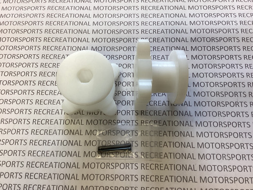 206 CLASS 2018 & NEWER ARCTIC CAT/YAMAHA & SKIDOO MXZ 120 TRACK DRIVERS