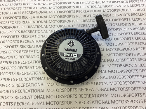 RECOIL REPLACEMENT FOR ZR 200 & SNOSCOOT