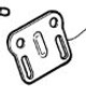 Push Rod Guide 2000-2009 Arctic Cat
