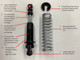 120 Race Shocks 