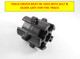 2018 & Newer Arctic Cat & Yamaha  & Skidoo MXZ 120 OEM Track 