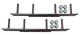 Carbide Wearbars for C&A Pro Skis