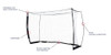 KWIK FLEX® LITE FUTSAL GOAL