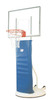 Playtime Clear Acrylic Elementary Basketball Standard