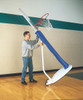 Playtime Clear Acrylic Elementary Basketball Standard