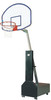 Club Court Fiberglass Adjustable Portable Basketball System