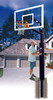 Four Seasons Glass Basketball System