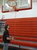 In-Stock Gymnasium Fan Backboard Height Adjustment System