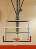 In-Stock Tall Gymnasium Rectangular Backboard Height Adjustment System