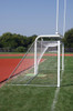 18.5' x 6.5' Club 4" x 4" Aluminum Portable Soccer Goals