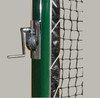 Portable Competition Tennis System