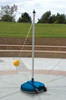 Indoor/Outdoor Portable Tetherball Set