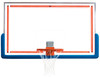 In Time Shot Clock System and Backboard BALED System