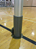 Oversize Volleyball Post Adapters (4" Posts in 3" Floor Sockets)