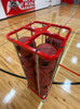 16 Ball SpaceSaver Lockable Vertical Ball Cart