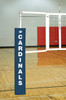 Centerline Aluminum EZ Volleyball System W/O Sockets