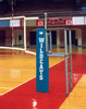 Centerline Steel Hybrid Side-by-Side Double Court VB System Without Sockets