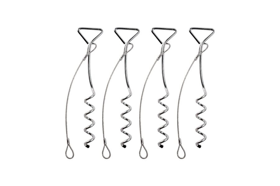 KWIKGOAL Auger Anchors
