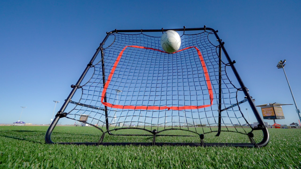 KWIKGOAL CFR-1 Rebounder - Thumbnail 3
