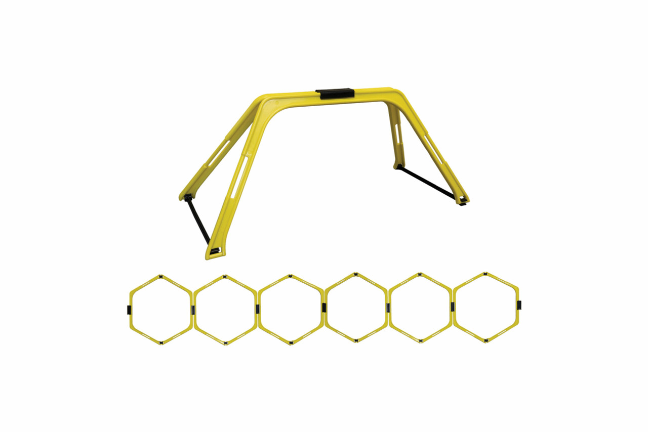 Hex Speed Rings - Thumbnail 3