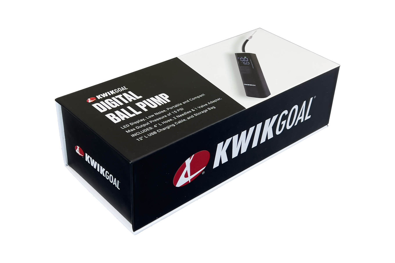 KWIKGOAL Ball Pump - Thumbnail 4