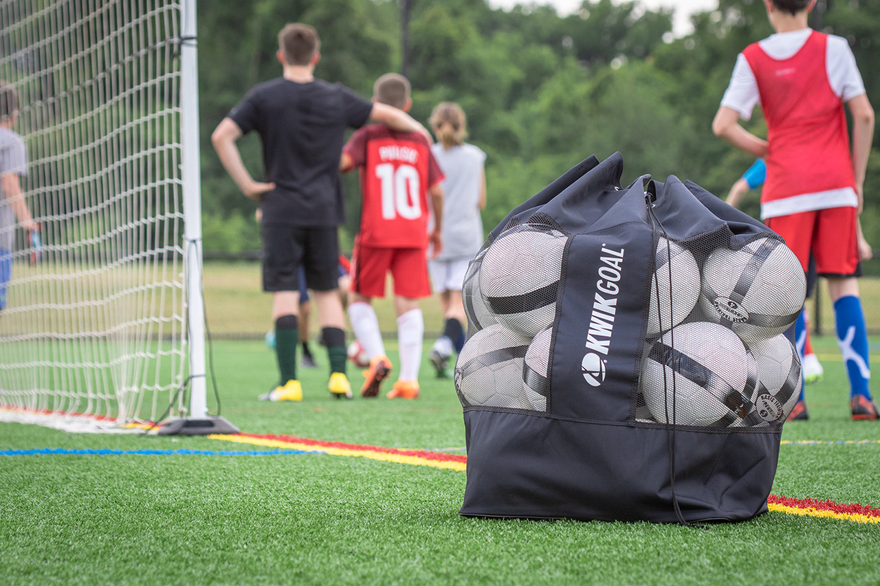 Kwik Goal Championship Ball Bag
