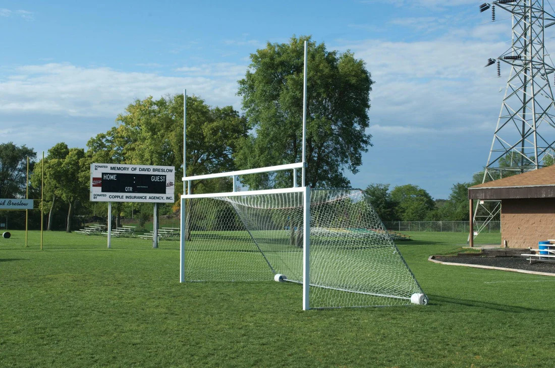 Bison Football/Soccer Goal