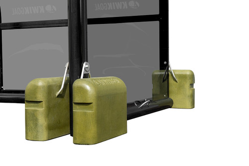 ANCHOR WEIGHT FOR PORTABLE SHELTERS ANCHOR WEIGHT FOR PORTABLE SHELTERS
