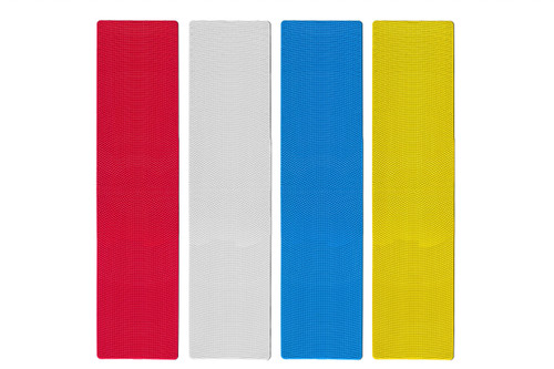 FLAT RECTANGLE MARKERS FLAT RECTANGLE MARKERS