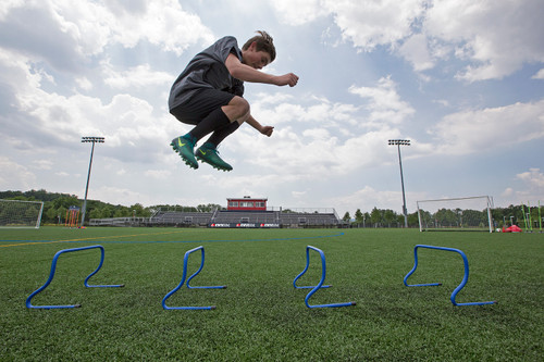 12″ SPEED HURDLE 12″ SPEED HURDLE