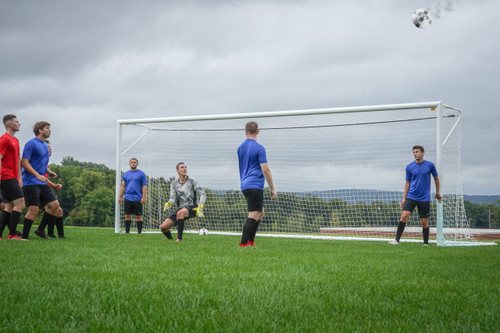 FUSION SOCCER GOAL FUSION SOCCER GOAL