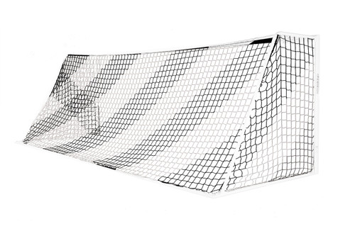 EVOLUTION NET, 8H X 24W X 3D X 8 1/2B, 120MM SQUARE MESH, HTPP, SOLID BRAID KNOTLESS EVOLUTION NET, 8H X 24W X 3D X 8 1/2B, 120MM SQUARE MESH, HTPP, SOLID BRAID KNOTLESS
