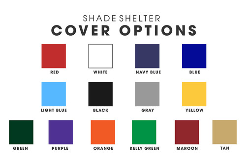 SHADE SHELTER