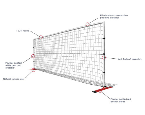 NXT COERVER® TRAINING FRAME NXT COERVER® TRAINING FRAME