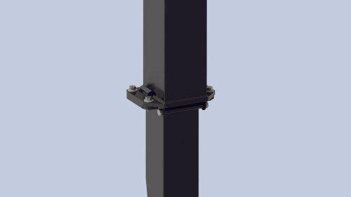 Ultimate Hangtime Adjustable Basketball System Ultimate Hangtime Adjustable Basketball System