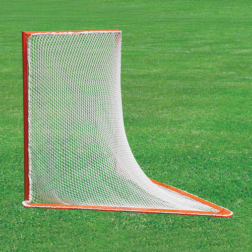 Box Lacrosse Replacement Net - NETX1 - (7mm) Seamless One-Piece Lacrosse Net (4 ft.H x 4 ft.W x 4 ft.D) (White) Box Lacrosse Replacement Net - NETX1 - (7mm) Seamless One-Piece Lacrosse Net (4 ft.H x 4 ft.W x 4 ft.D) (White)