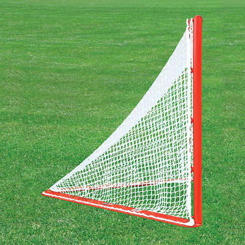 Field Lacrosse Replacement Net - NETX1 - (7mm) Seamless One-Piece Lacrosse Net (6 ft.H x 6W x 7 ft.D) (White) Field Lacrosse Replacement Net - NETX1 - (7mm) Seamless One-Piece Lacrosse Net (6 ft.H x 6W x 7 ft.D) (White)