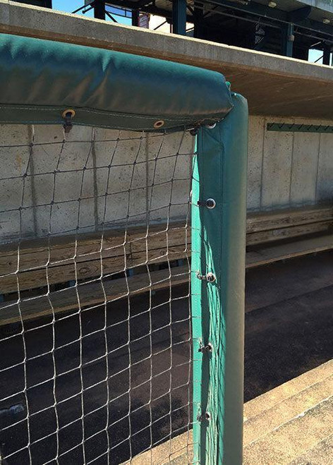 Black Cable Ties for Rail Padding (Pkg of 100)