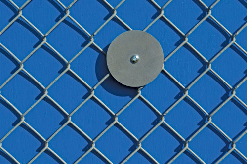 Wall Padding Chain Link Mount Adder (per sq. ft. of padding)