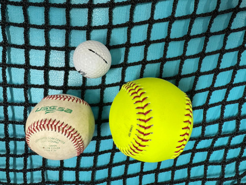 Direct Bury Extreme 12’ x 70’ Batting Cage